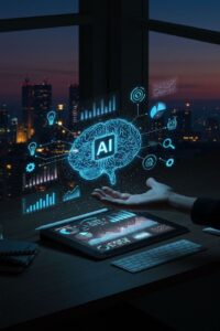 Lire la suite à propos de l’article Mon expérience avec l’intelligence artificielle